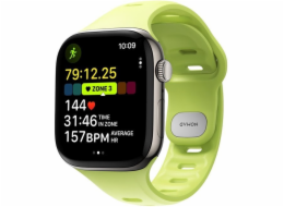 Nomad Tempo Band, limetková - AW 41mm / 42mm