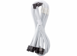 CableMod Kabel C-Series Pro Anschlusskabel - Variante B, 90, 16-pin nebo 4x 8-pin PCIe, wei