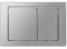 KKPOL KK-POL splachovací tlačítko M05, lesklý chrom 350/PPG/056-00-00