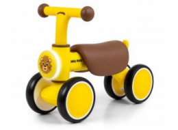 Milly&nbsp;Mally&nbsp;Vehicle&nbsp;York&nbsp;Yellow