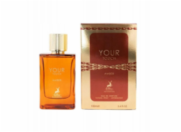 Le Couvent Maison de Parfum MAISON ALHAMBRA Your Touch Amber EDP sprej 100ml