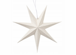 Boltze Dekorativní bambusová hvězda na okno, KASSINA, 30 cm