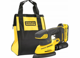 Stanley Bruska ST DELTA V20 SFMCW221D1S BL 1x2.0Ah