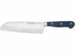 Wüsthof KLASICKÁ BARVA Nůž Santoku 17/30,3 cm modrý / WSTHOF