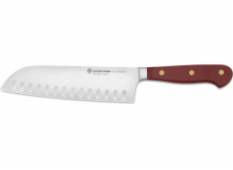 Wüsthof KLASICKÁ BARVA Nůž Santoku 17/30,3 cm hnědý WSTHOF