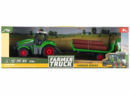 Mega Creative TRAKTOR R/C FF LAD AKC 50X16X12 MC WB 24.