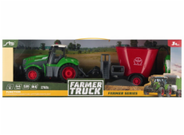 Mega Creative TRAKTOR R/C FF LAD AKC 50X16X12 MC WB 24