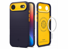 Spigen Pouzdro Nano Pop Mag MagSafe pro Apple iPhone 17 Air, modré