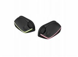 Yaxo Držák MOUSE PRO SET pro Joy-Con pro NS2 Techno, černý