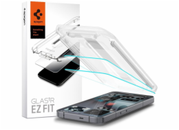 Spigen Tvrzené sklo Glas.tr ez Fit pro Nothing Phone 3 čiré [2 kusy]