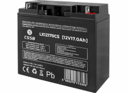 CSSB Gelová baterie CSSB 12V 17Ah