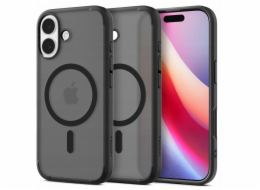 Spigen Pouzdro Ultra Hybrid MagSafe pro iPhone 17 - černé