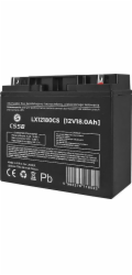 CSSB Gelová baterie 12V 18Ah