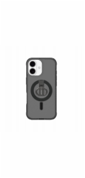Amazingthing Pouzdro Titan Pro Grip Ring Set pro iPhone 17 kompatibilní s MagSafe - černé