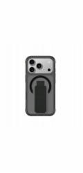 Amazingthing Pouzdro Titan Pro Holder pro iPhone 17 Pro Max kompatibilní s MagSafe - černé