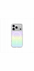 Amazingthing Pouzdro Minimal Mag pro iPhone 17 Pro Max kompatibilní s MagSafe duhové - vícebarevné