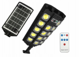 4kom.pl 14COB solární pouliční lampa s pohybovým senzorem