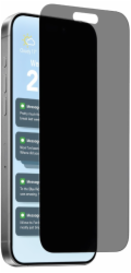 Puro Tvrzené sklo Privacy pro iPhone 17 Pro Max