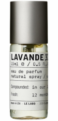 Made In Lab Le Labo Lavande 31 Eau de Parfum spray 15ml