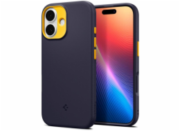 Spigen Kryt Nano Pop MagSafe pro iPhone 17 - tmavě modrý