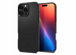 Spigen Pouzdro Thin Fit Mag MagSafe pro Apple iPhone 17 Pro Max černé