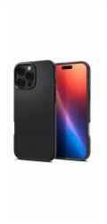 Spigen Pouzdro Thin Fit Mag MagSafe pro Apple iPhone 17 Pro Max černé