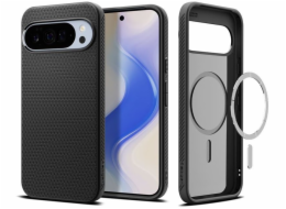 Spigen Pouzdro Liquid Air MAG MagSafe pro Google Pixel 10 Pro XL černé
