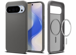 Spigen Pouzdro Liquid Air MAG MagSafe pro Google Pixel 10 Pro XL šedé