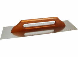 EPM NEREZOVÁ OCEL S DŘEVĚNOU RUKOJEŤÍ 130*480 MM HLADKÁ