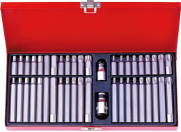 King Tony Špičky se 44 kusy (1044CQ)