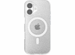 Prodigee SuperStar - kryt s MagSafe pro iPhone 17 čirý