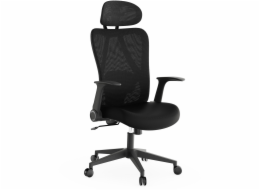 SENSE7 Kancelářská židle Noxo černá