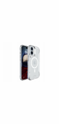 Prodigee SuperHero - kryt s MagSafe pro iPhone 17 průhledný