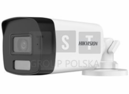 Hikvision KAMERA AHD, HD-CVI, HD-TVI, PAL DS-2CE17D0T-LFS(2,8MM) Chytré hybridní světlo - 1080p
