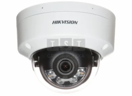 Hikvision VANDALOVZDORNÁ IP KAMERA DS-2CD2163G2-LIS2U(2.8MM)/PL Chytré hybridní světlo AcuSense - 6Mpx