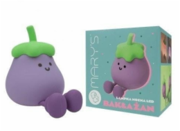 Marys LED noční lampa s lilkem