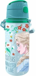 KiDS Licensing Dětská licenční lahev 600 ml zmrazená FR50013 Dětská licenční