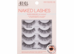 Ardell Naked Lashes 421 umělé řasy 4 ks černé