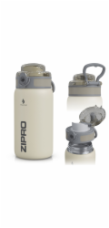 Zipro Termoláhev 500 ml z nerezové oceli béžová