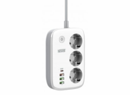 Newell&nbsp;Power&nbsp;Office&nbsp;WiFi&nbsp;PD&nbsp;30W&nbsp;prodlužovací&nbsp;kabel