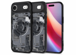 Spigen ULTRA HYBRID MAGSAFE IPHONE 17 AIR ZERO ONE ČERNÝ