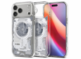 Spigen ULTRA HYBRID MAGSAFE IPHONE 17 PRO MAX ZERO ONE BÍLÝ