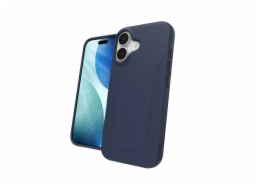 ZAGG Ochranný kryt Luxe Snap pro Apple iPhone 17 - tmavě modrý