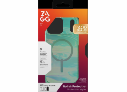 ZAGG Ochranný kryt Milan Snap Apple 17 Pro Max Iridescent Oil Slick