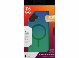 ZAGG Ochranný kryt Milan Snap Apple 17 Raven Feather