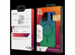 ZAGG Ochranný kryt Milan Snap Apple 17 Pro Raven Feather