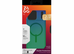 ZAGG Ochranný kryt Milan Snap Apple 17 Pro Max Raven Feather