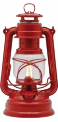 Feuerhand Feuerhand LED LANTERN BABY SPECIAL 276 (276-LED-ROT) Rubínově červená