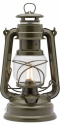 Feuerhand Feuerhand LED LANTERN BABY SPECIAL 276 (276-LED-BW) Olive