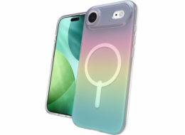 Zagg International ZAGG Milan Snap - kryt na iPhone 17 Air kompatibilní s MagSafe (duhový)